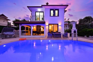 Villa Rio Grande Fethiye 68