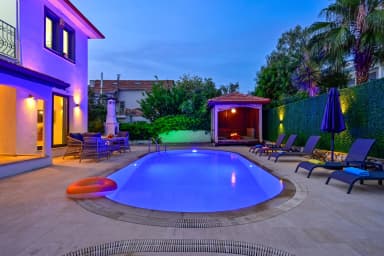 Villa Rio Grande Özel Havuzlu 75