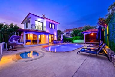 Villa Rio Grande Fethiye 82