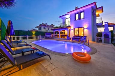 Villa Rio Grande Tatil Villası 89