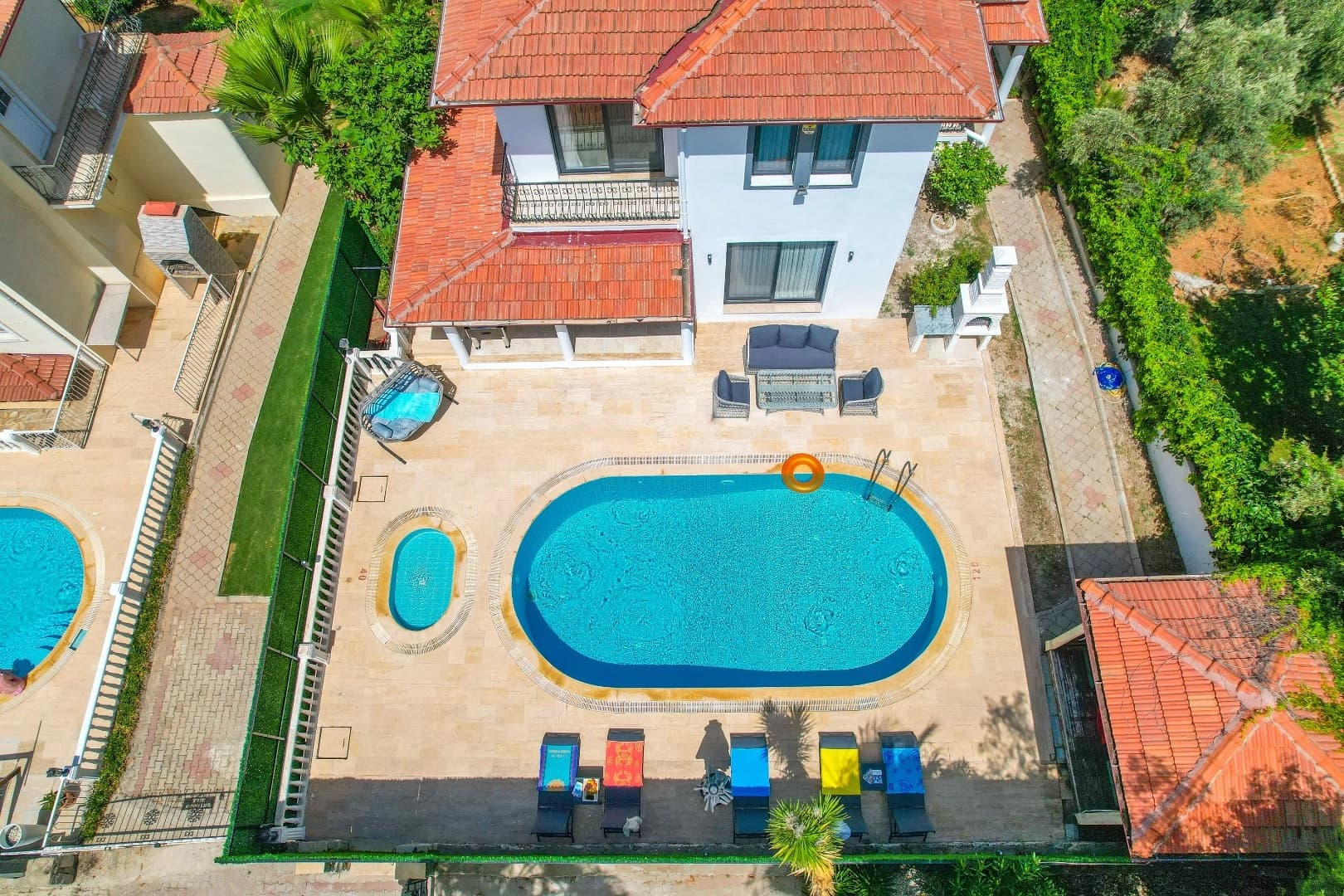 Villa Rio Grande Özel Havuzlu 47