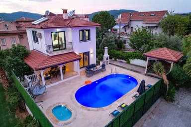 Villa Rio Grande Fethiye 96