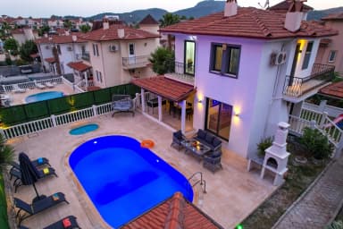 Villa Rio Grande Özel Havuzlu 13