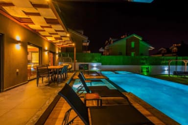 Villa Rosewood 1 Çocuk Havuzu 61