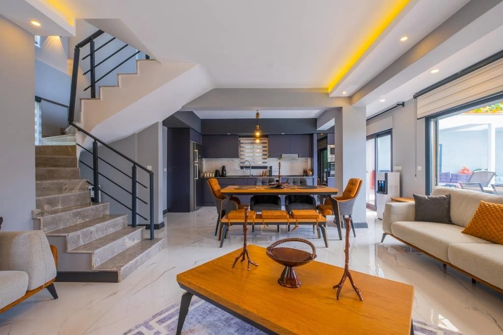 Villa Rosewood 1 Fethiye 34