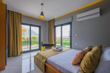 Villa Rosewood 1 Fethiye 62