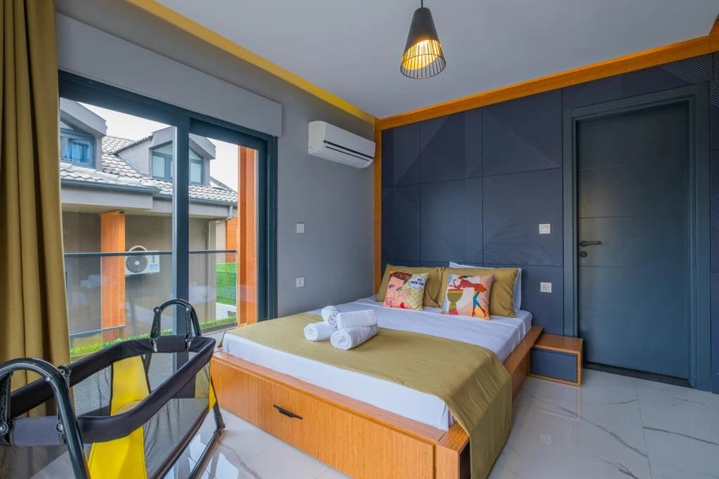 Villa Rosewood 1 Fethiye 76