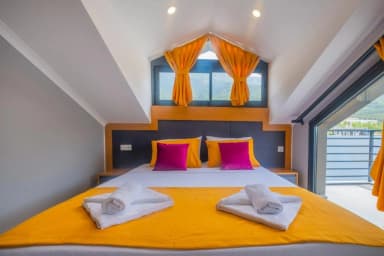 Villa Rosewood 1 Fethiye 90