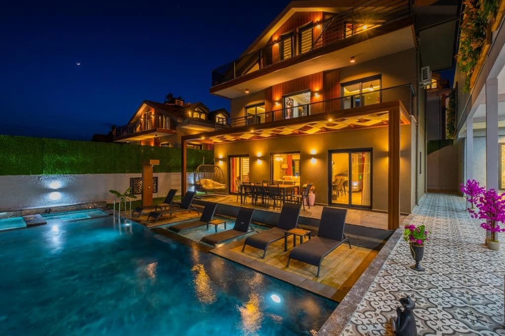 Villa Rosewood 1 Çocuk Havuzu 47