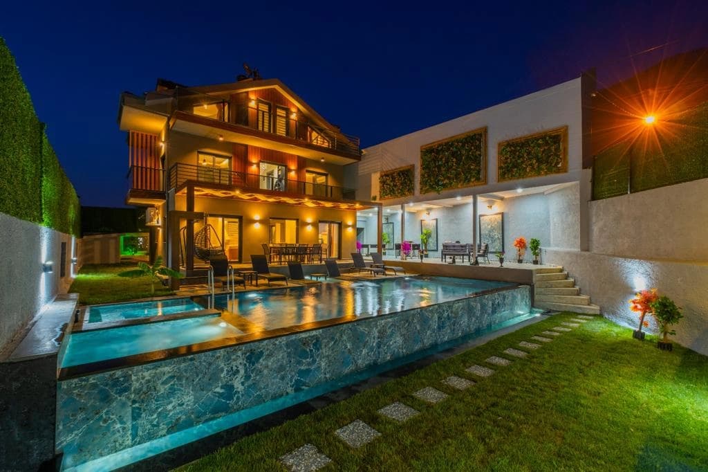 Villa Rosewood 1 Fethiye 54