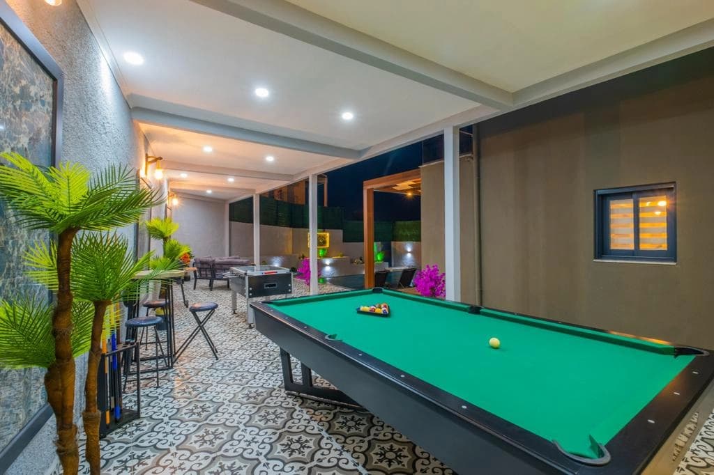 Villa Rosewood 1 Çocuk Havuzu 89