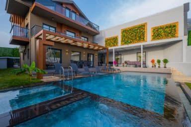 Villa Rosewood 1 Çocuk Havuzu 33