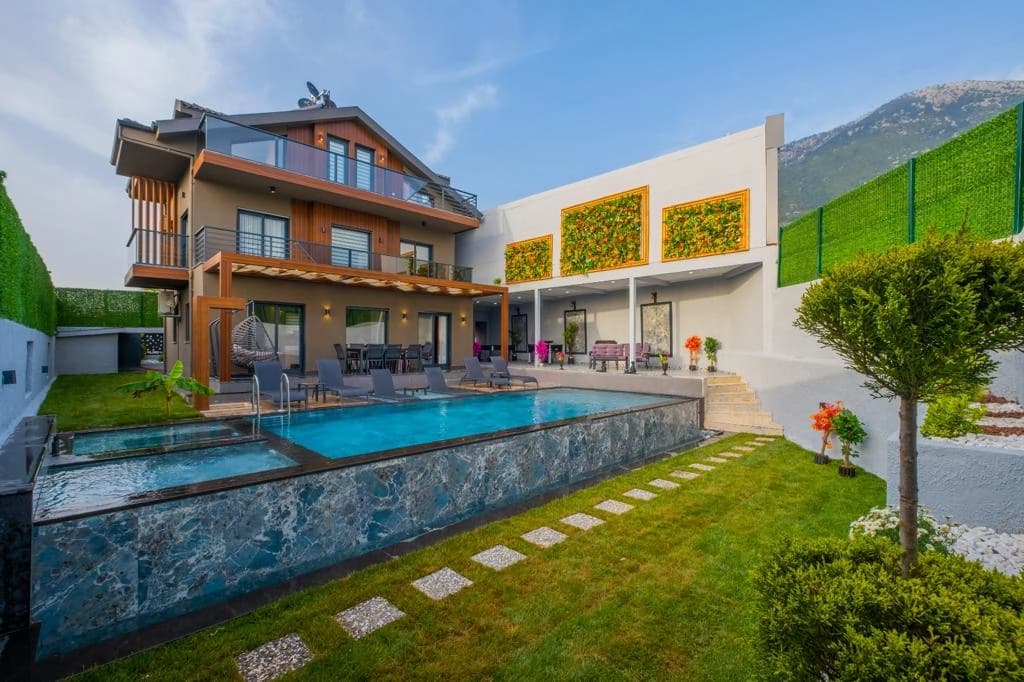 Villa Rosewood 1 Fethiye 26