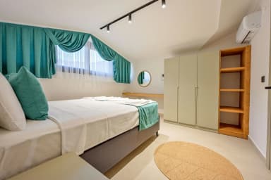 Villa Luna Vista 3 Korunaklı Havuz 17