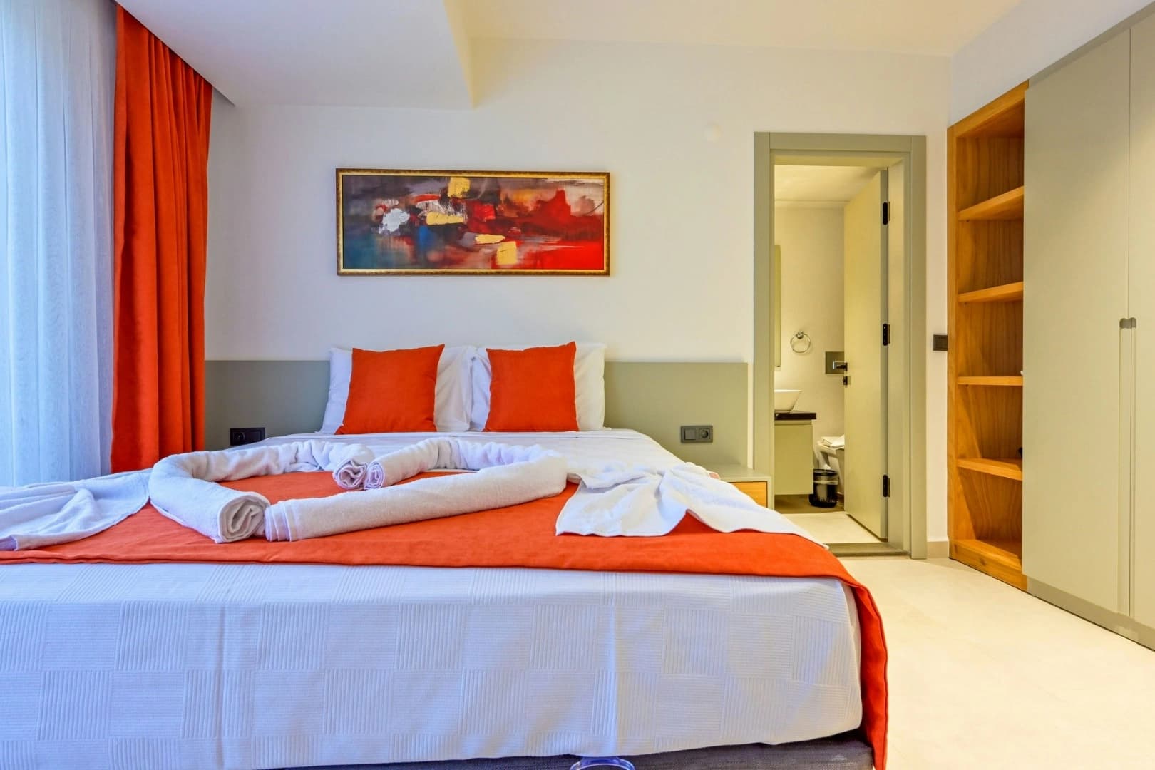 Villa Luna Vista 3 Fethiye 52