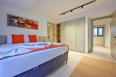 Villa Luna Vista 3 Korunaklı Havuz 59