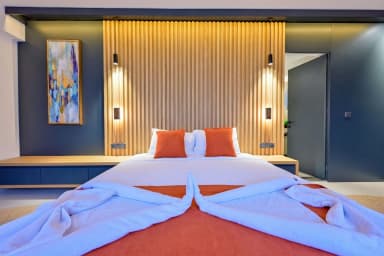 Villa Luna Vista 3 Korunaklı Havuz 87