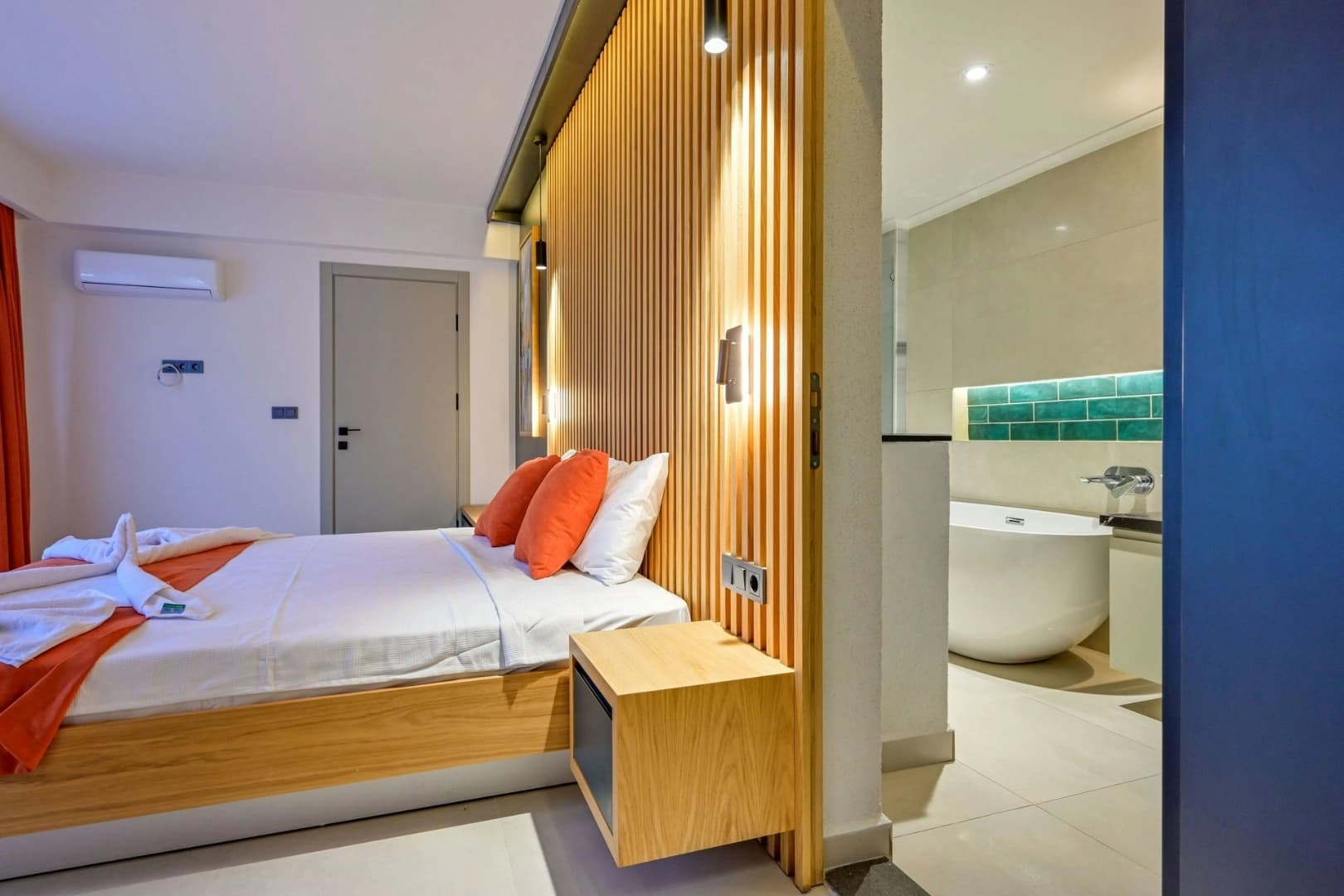 Villa Luna Vista 3 Korunaklı Havuz 11