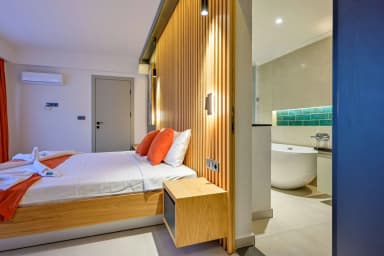 Villa Luna Vista 3 Korunaklı Havuz 11