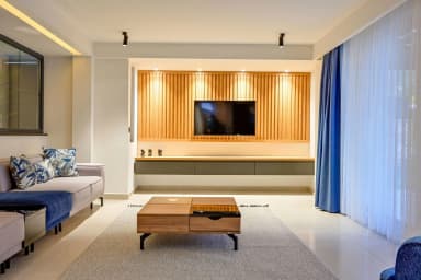 Villa Luna Vista 3 Korunaklı Havuz 99