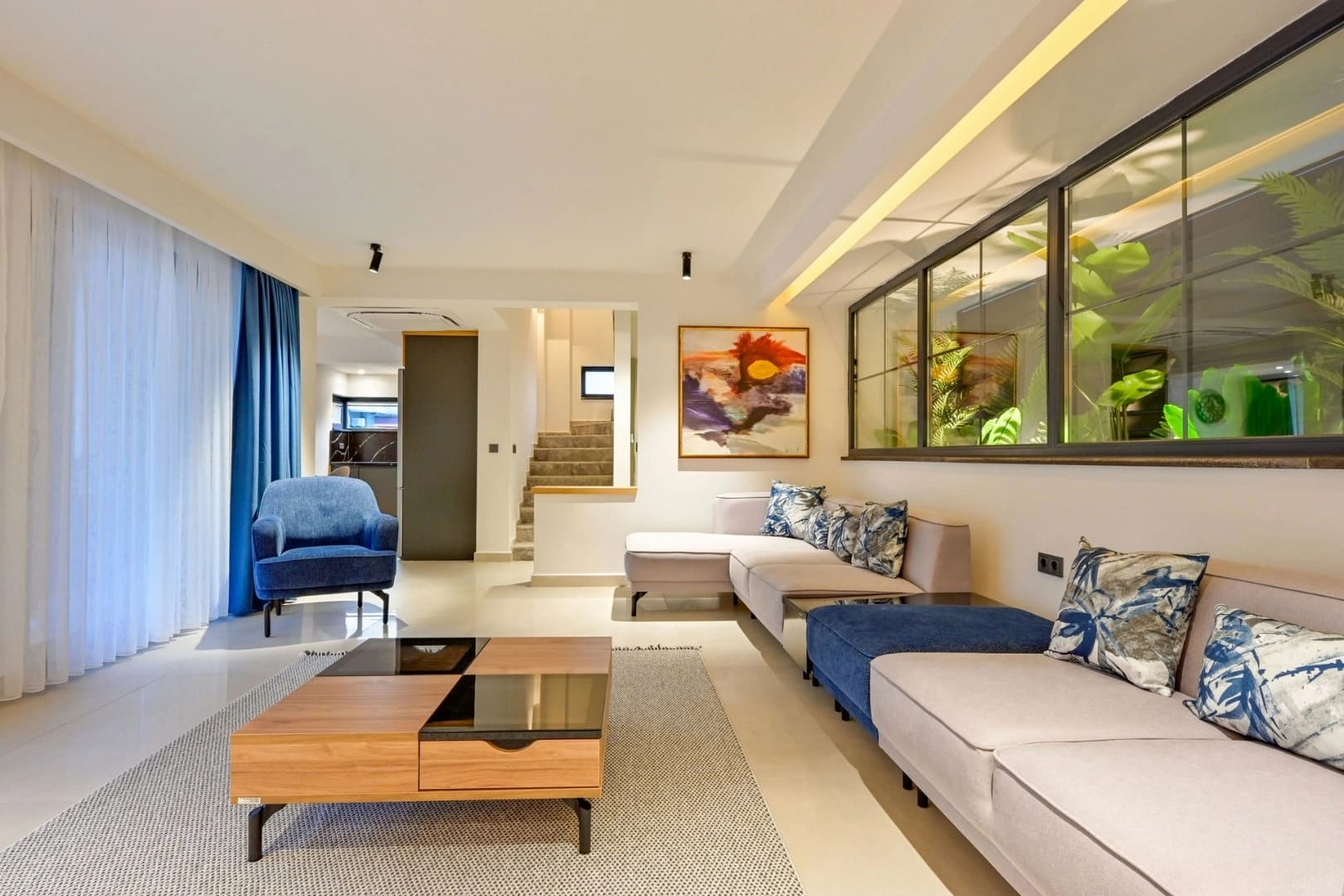 Villa Luna Vista 3 Korunaklı Havuz 37