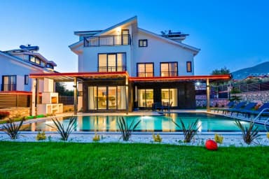 Villa Luna Vista 3 Fethiye 28
