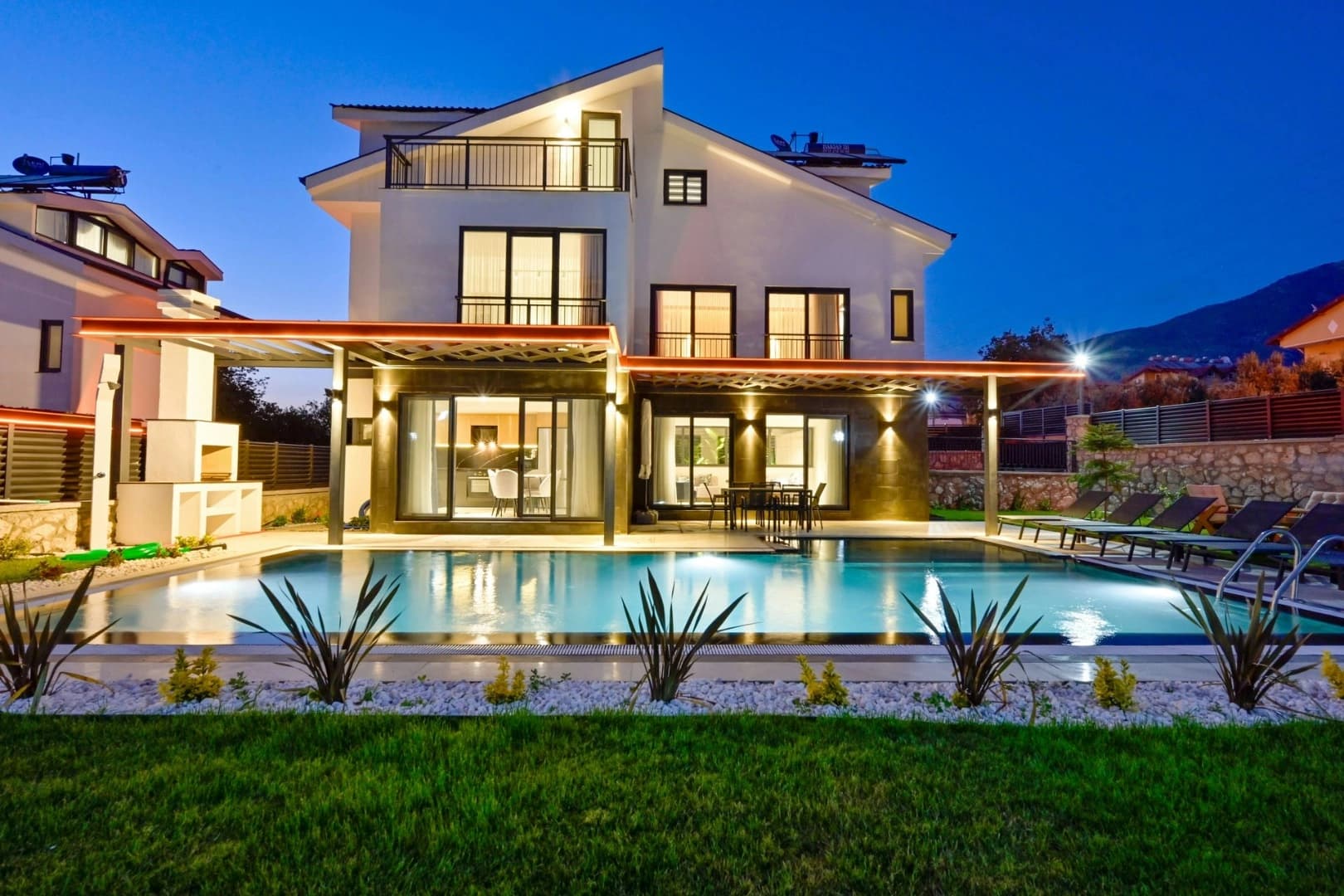 Villa Luna Vista 3 Fethiye 42