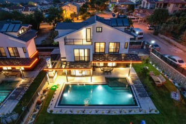 Villa Luna Vista 3 Fethiye 98