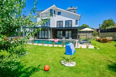 Villa Luna Vista 3 Fethiye 36