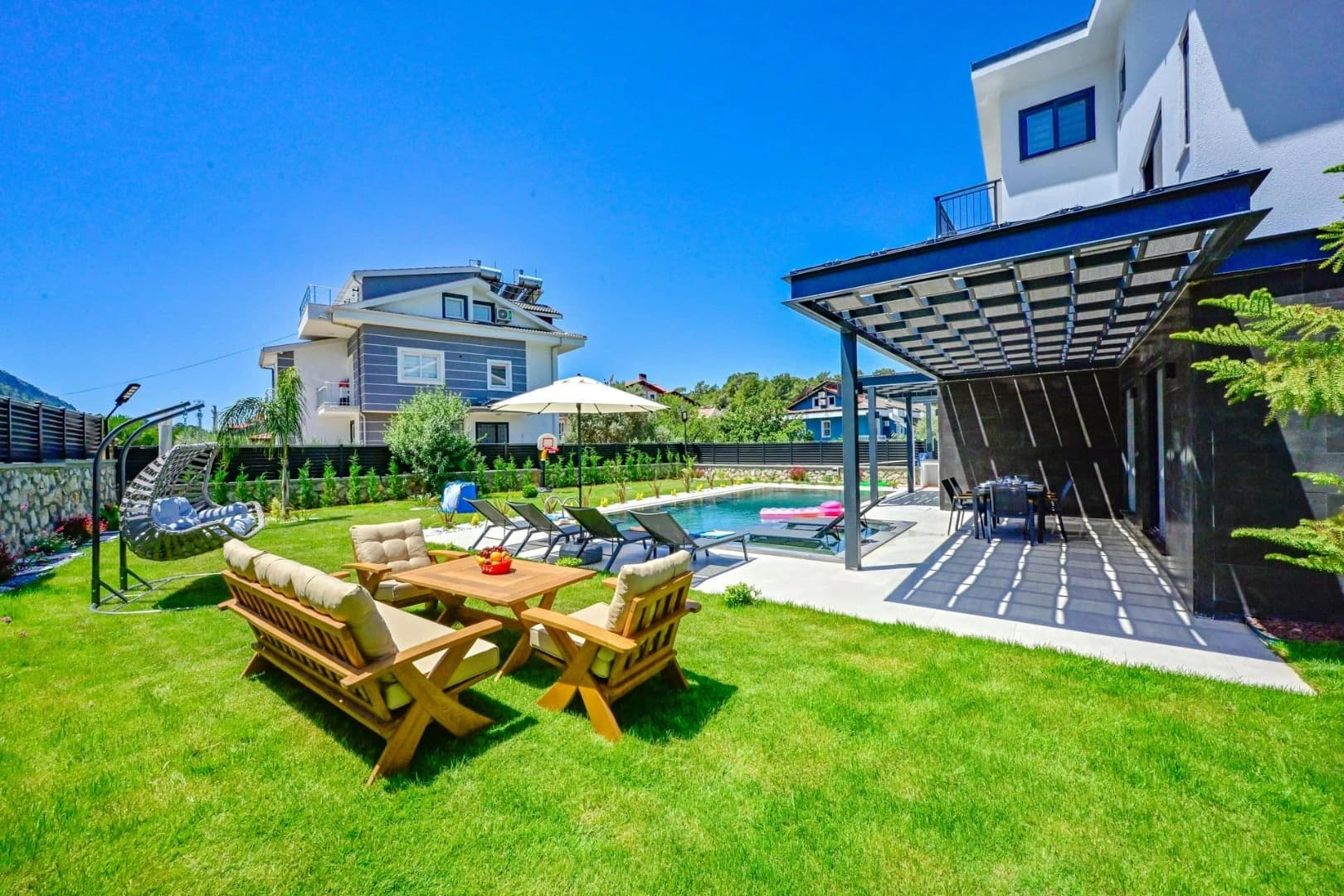 Villa Luna Vista 3 Fethiye 50