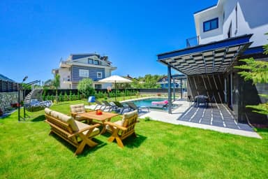 Villa Luna Vista 3 Fethiye 50