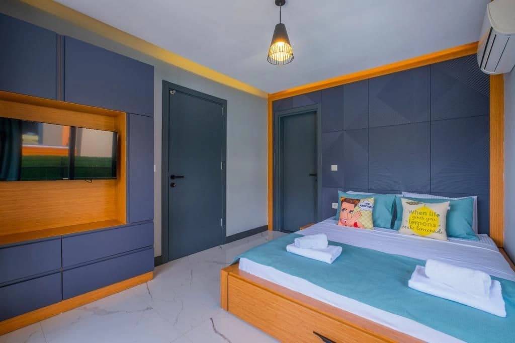 Villa Rosewood 2 Çocuk Havuzu 55