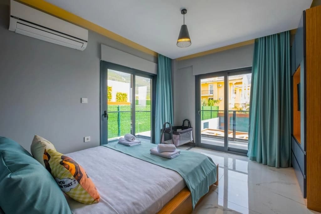 Villa Rosewood 2 Fethiye 48