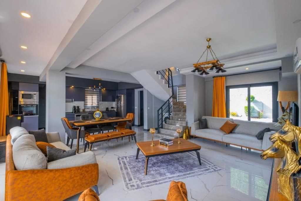 Villa Rosewood 2 Fethiye 96