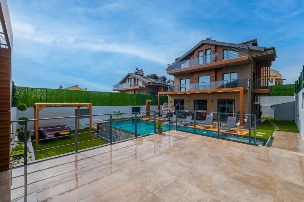 Villa Rosewood 2 Çocuk Havuzu 47