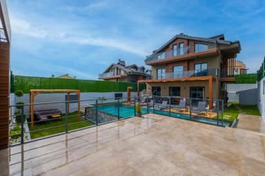 Villa Rosewood 2 Çocuk Havuzu 47