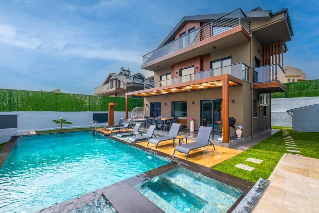 Villa Rosewood 2 Fethiye 54