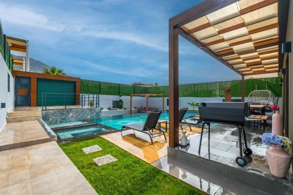 Villa Rosewood 2 Çocuk Havuzu 61