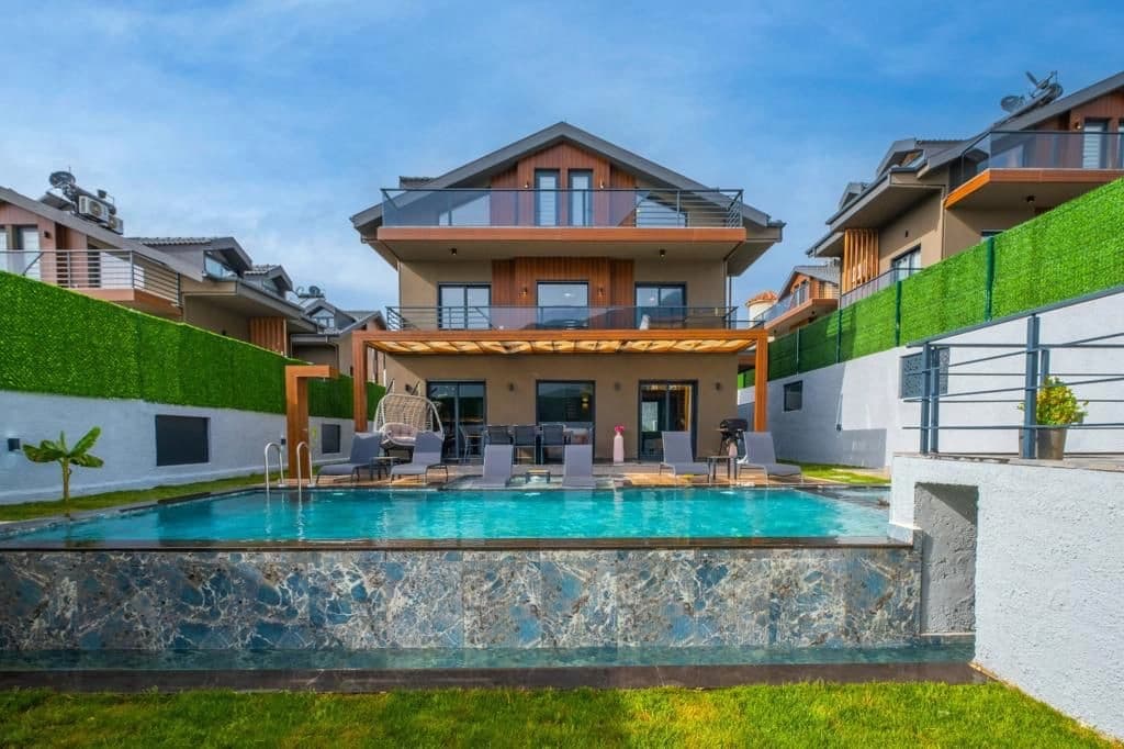 Villa Rosewood 2 Fethiye 68