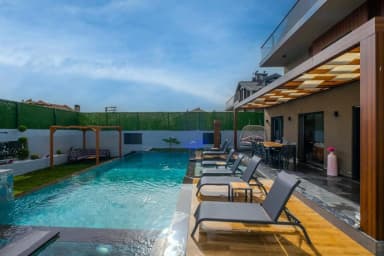 Villa Rosewood 2 Çocuk Havuzu 75
