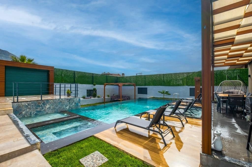 Villa Rosewood 2 Fethiye 82