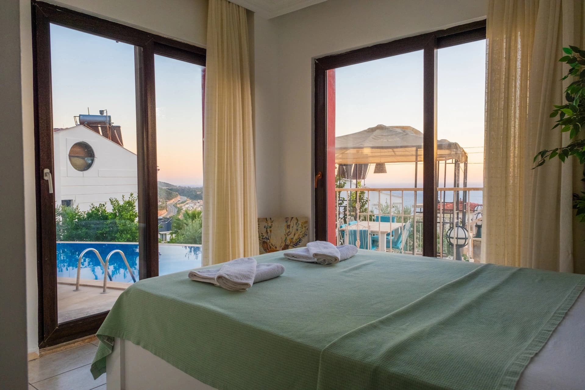 Villa Şelale 3 Kalkan 54