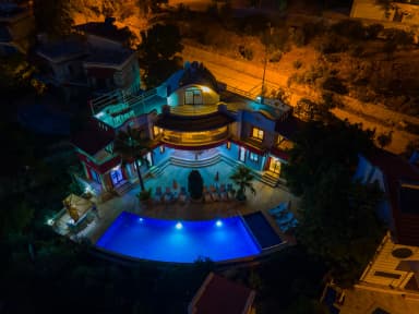 Villa Şelale 3 Korunaklı Havuz 59