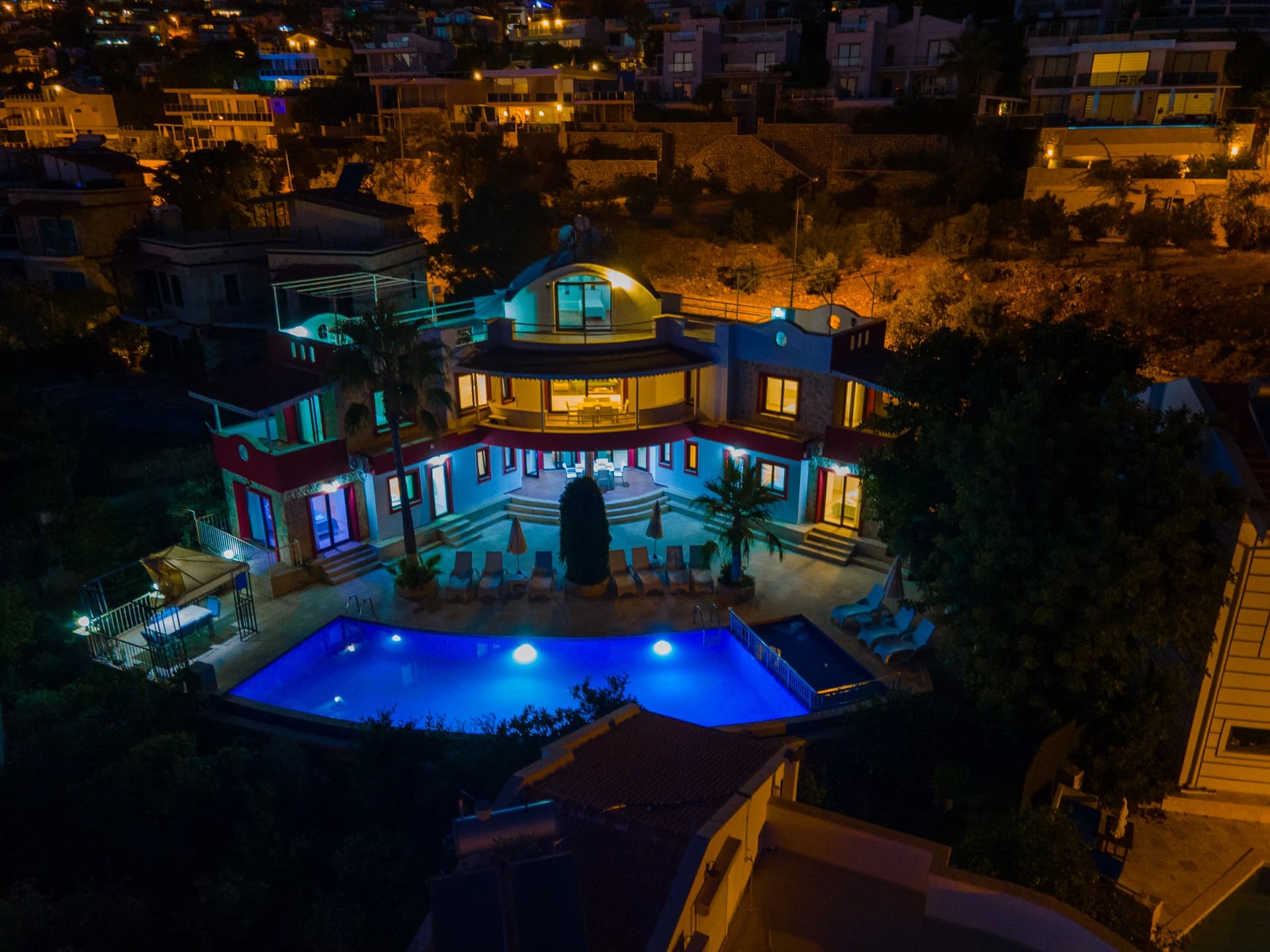 Villa Şelale 3 Kalkan 66
