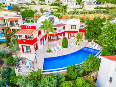 Villa Şelale 3 Kalkan 38