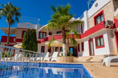Villa Şelale 3 Kalkan 52