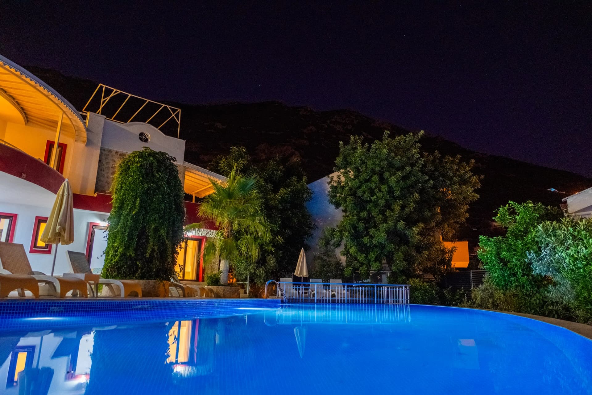 Villa Şelale 3 Korunaklı Havuz 87