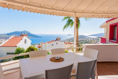Villa Şelale 3 Kalkan 82
