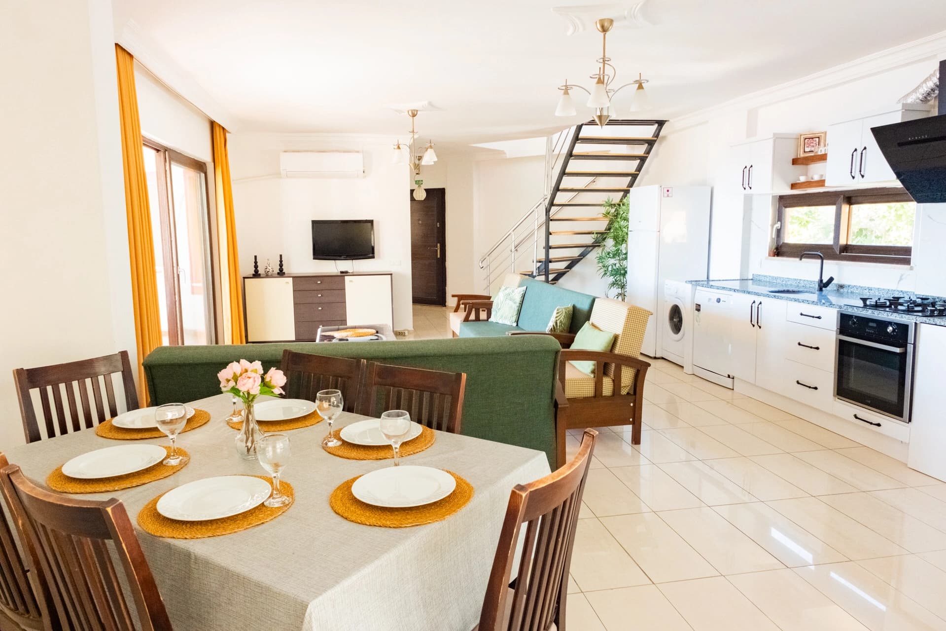 Villa Şelale 3 Korunaklı Havuz 53