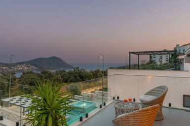 Villa Antares Premium Çocuk Havuzu 32